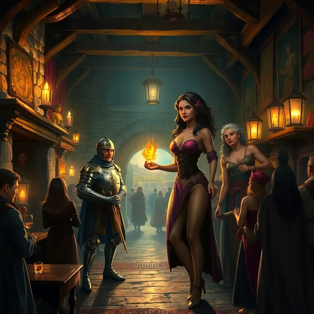 Transformations in Waterdeep