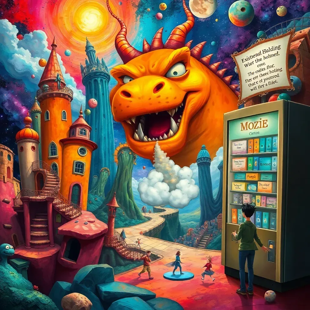 Chronicles of Chaos: Whose Worlds That, Anyway?
