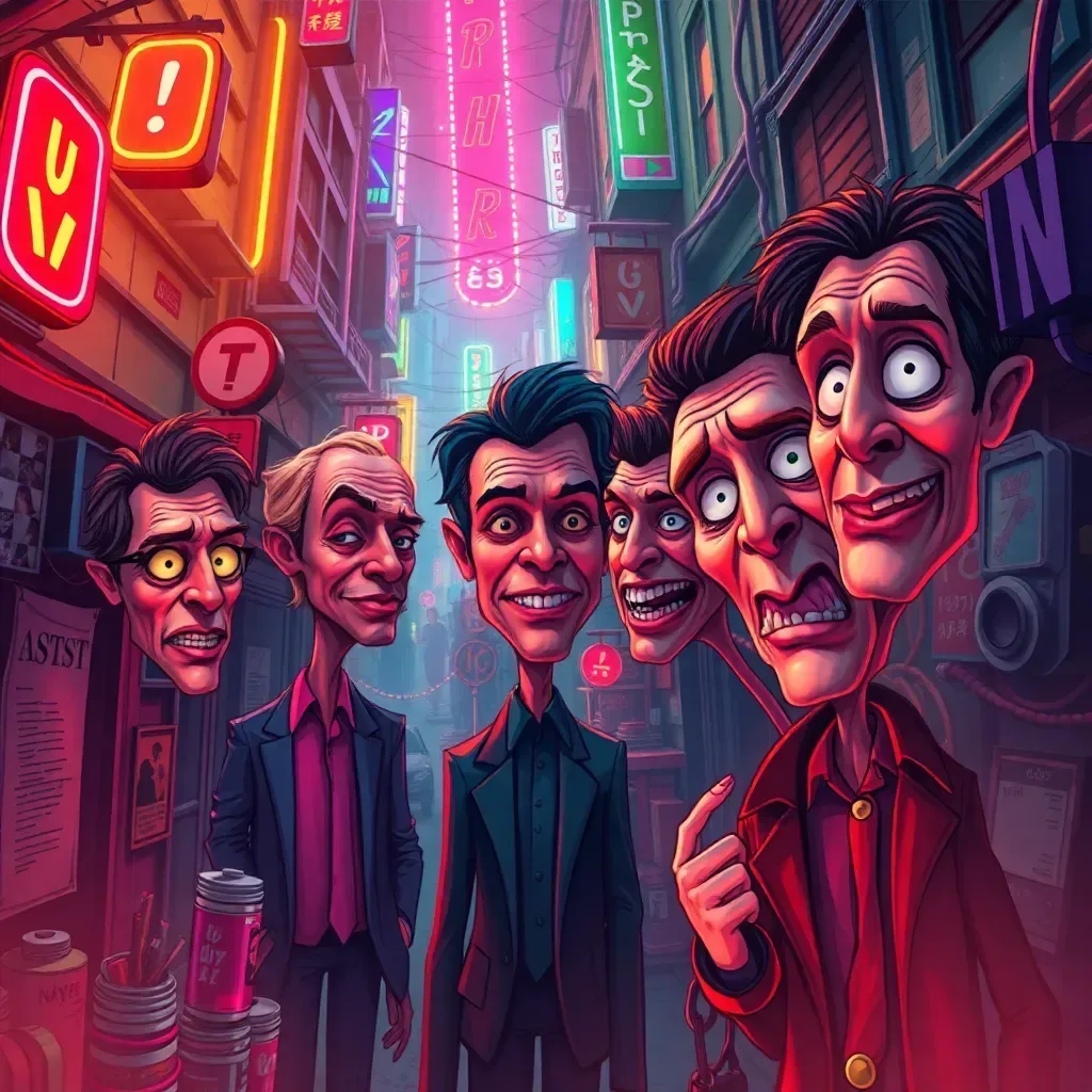 Identity Crisis: Whose Face Is It Anyway?