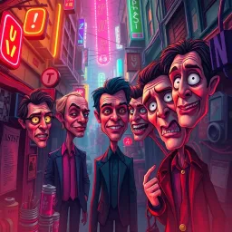 Identity Crisis: Whose Face Is It Anyway?