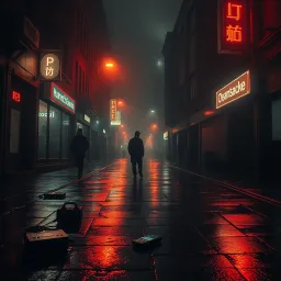 Echoes of the Unseen