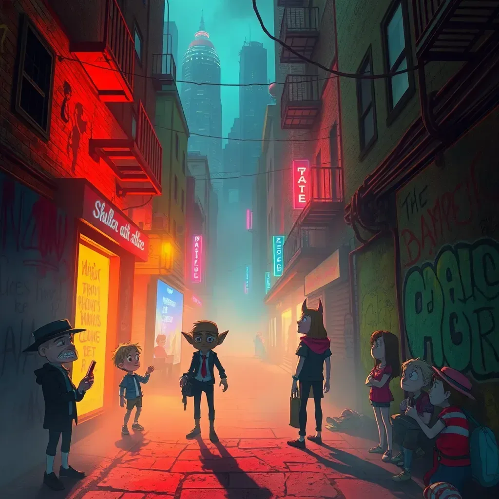 ID Entity: Who Dis?