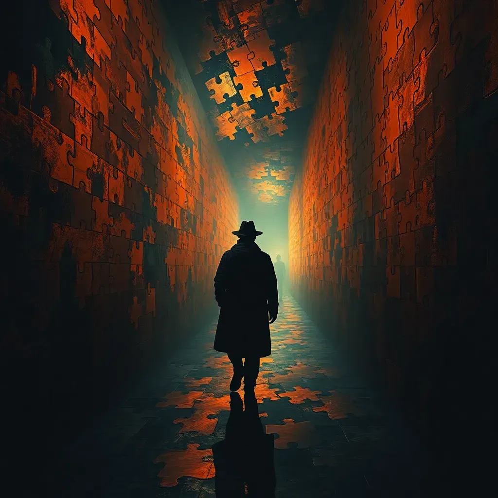 MindMaze: Who Am I?