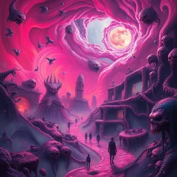 Dreamscape: Whose Nightmare is It, Anyway?