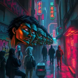 Whose Face is it Anyway? - Text-based game