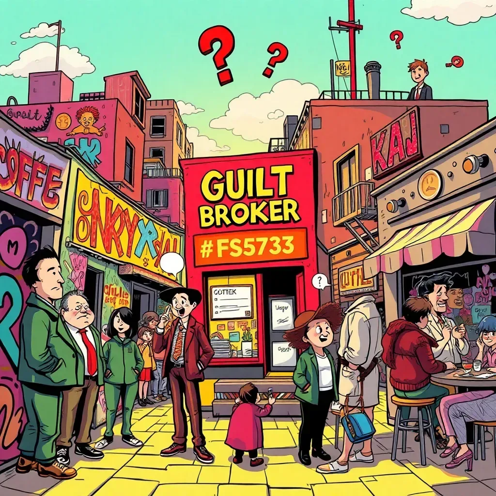Whose Guilt is it, Anyway?