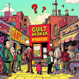Whose Guilt is it, Anyway? - Text-based game
