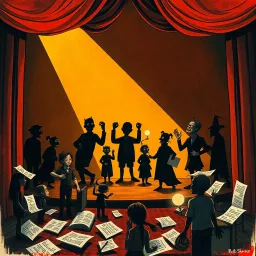 Whose Shadow Is It Anyway?
