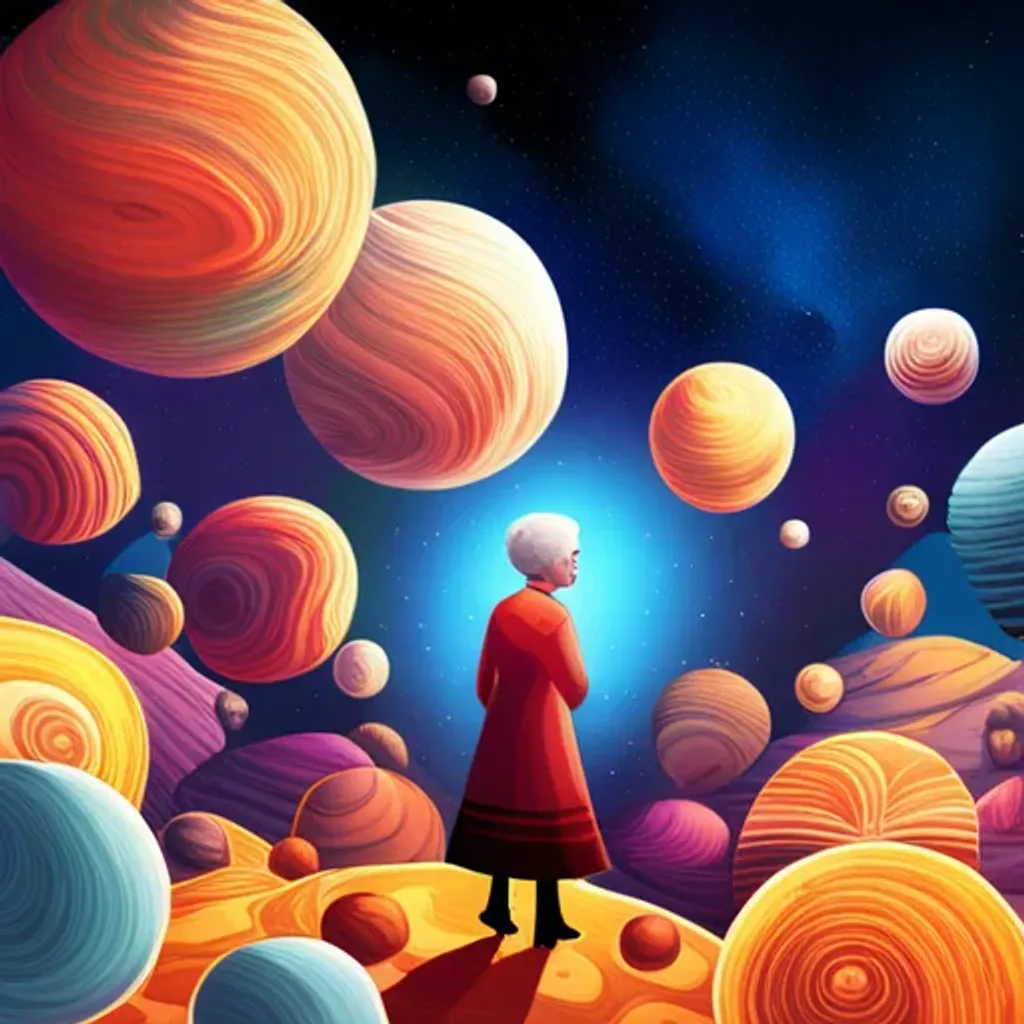 Grandma Galaxy