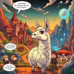 Whose Adventure Is It Anyway?