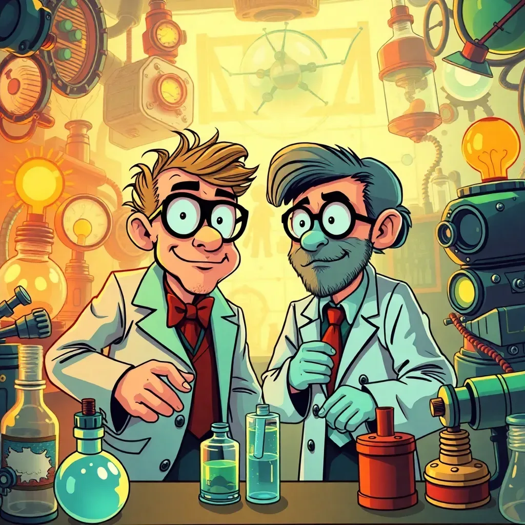 Whose Lab Is It Anyway?