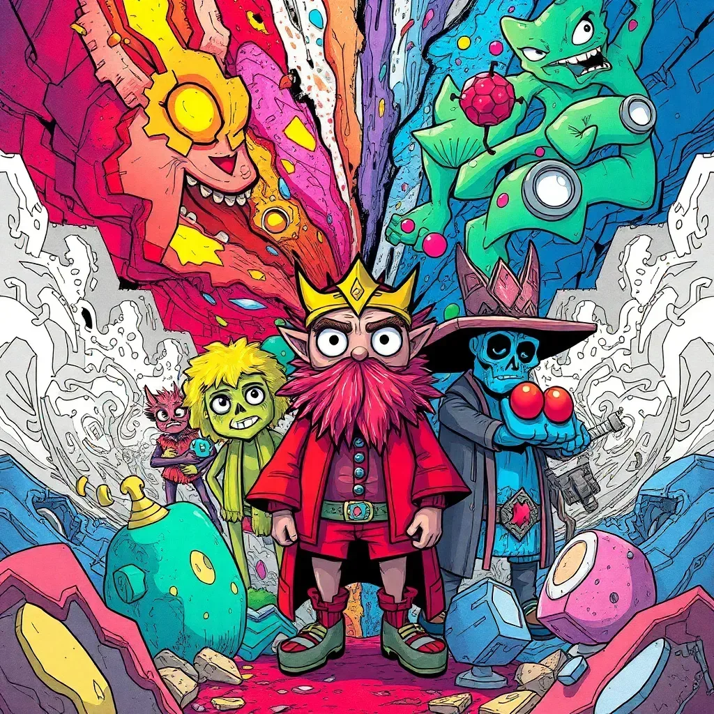 Spectrum Wars: Whose Dimension is it Anyway?