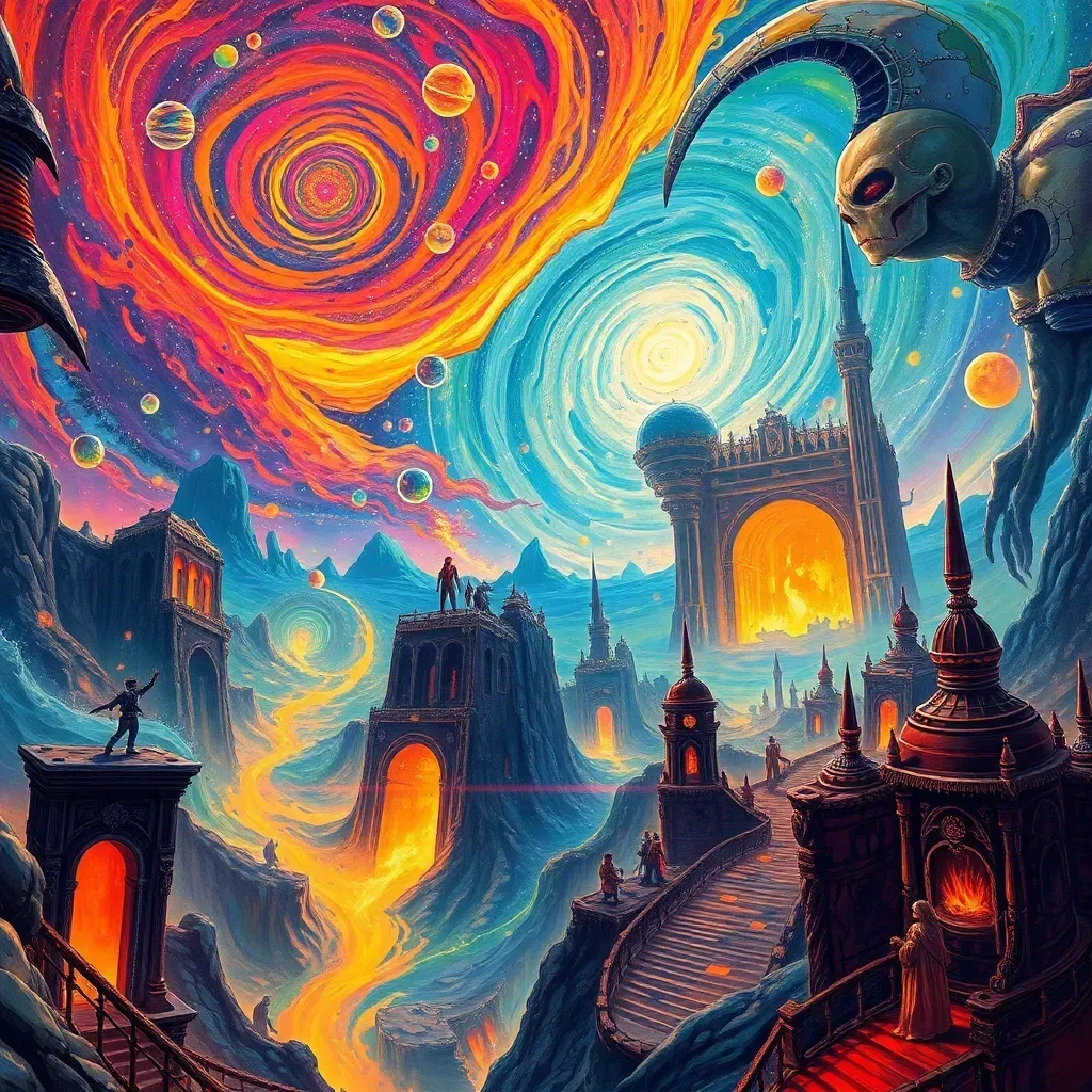 Spectrum Wars: Which Dimension Is It Anyway?