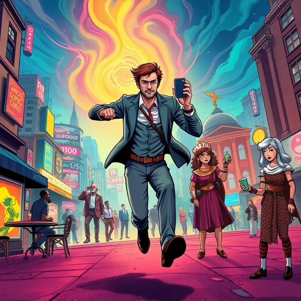 Chrono-Crisis: Whose Time Is It Anyway?