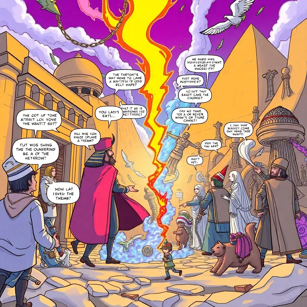 Chrono Clash: Whose Time Is It Anyway?