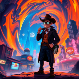 Interactive Fiction / Time Travel Narrative text games