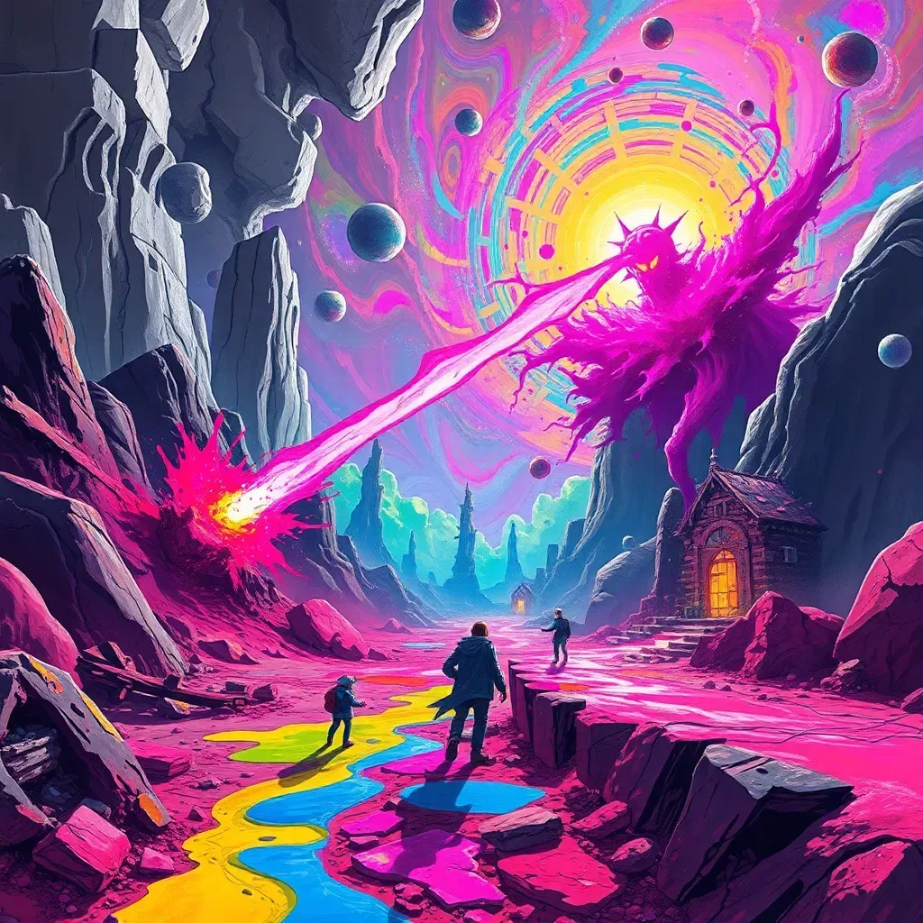 Spectrum Wars: Whose Dimension is it Anyway?