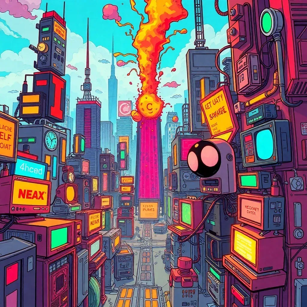 Wired Chaos