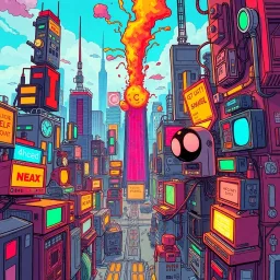 Wired Chaos