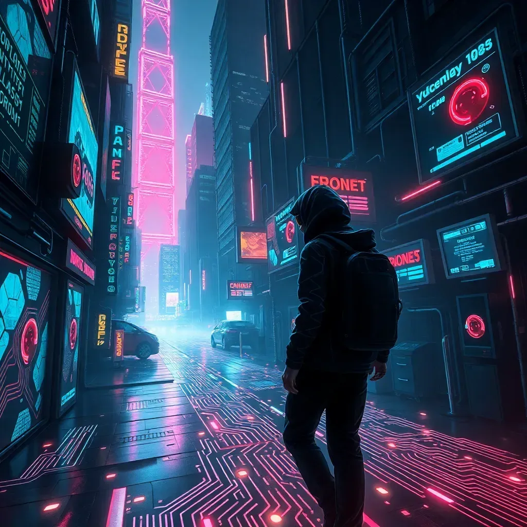 Byte Breakers: The Virtual Heist