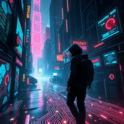 Byte Breakers: The Virtual Heist
