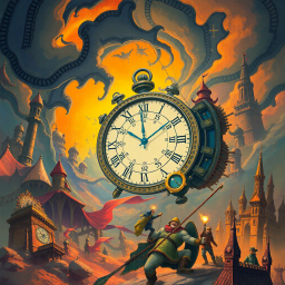  Drama/Fantasy Adventure text games