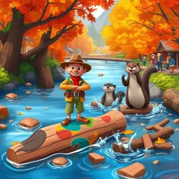 Log Jammin': Whose Logs Are These, Anyway?