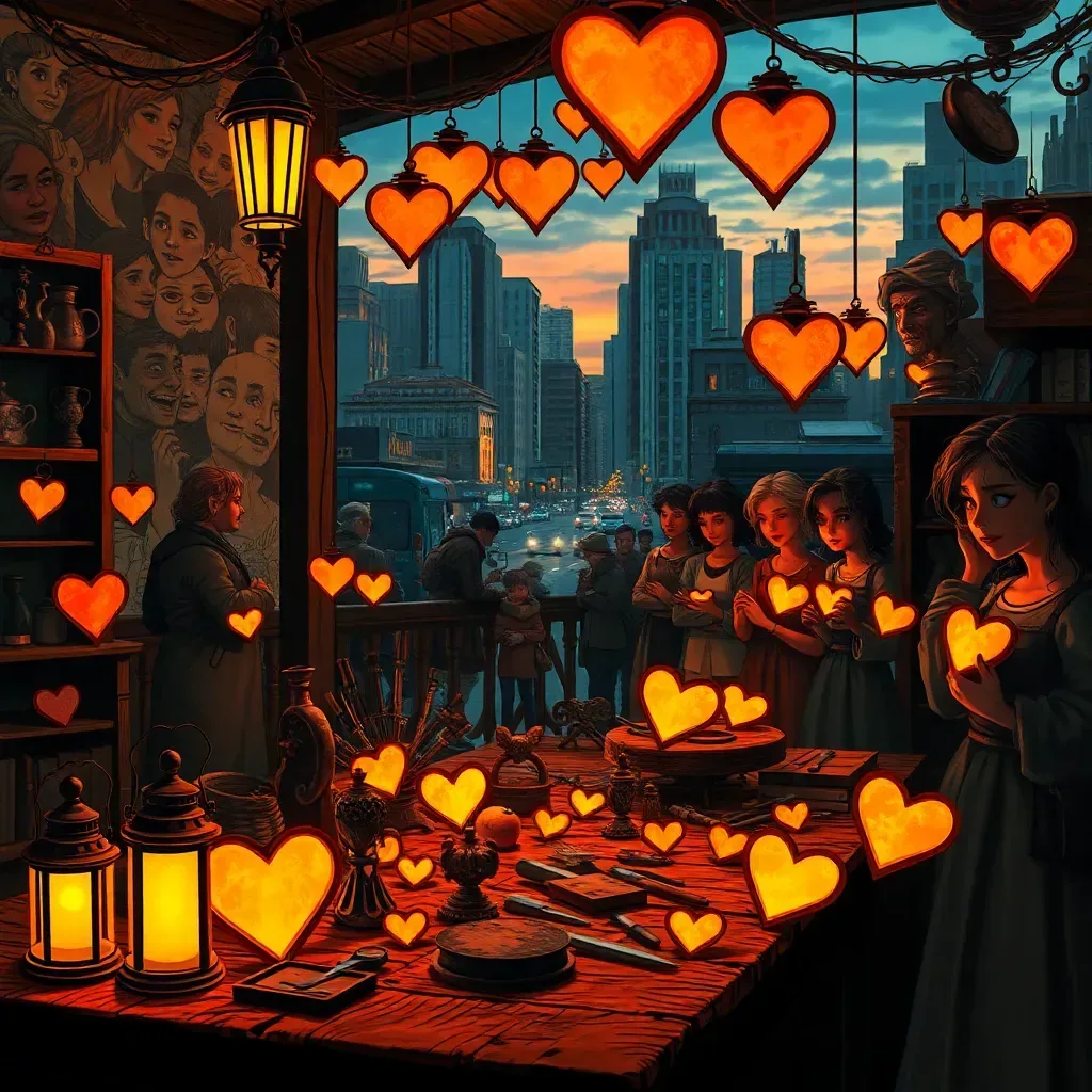 Whose Heart Is It Anyway?