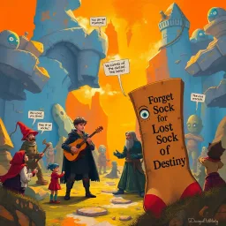 MetaQuest: Whose Adventure is it Anyway?