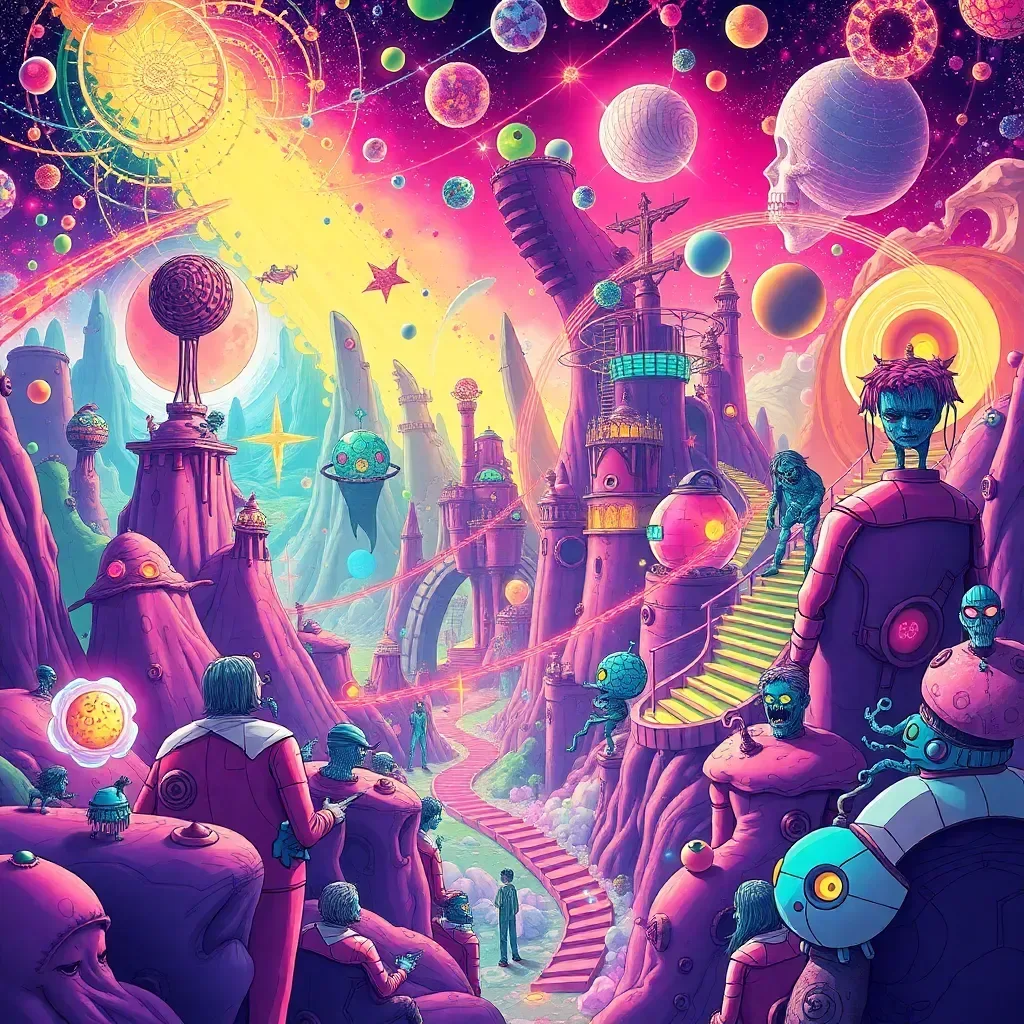 Spectrum Wars: Which Dimension Is It, Anyway?