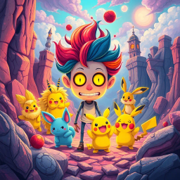 Ego Odyssey: Whose Adventure Is It Anyway? - Text-based game