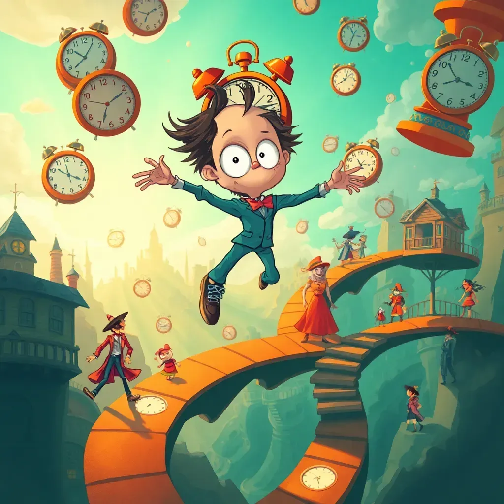 ChronoKarma: Whose Time Is It Anyway?