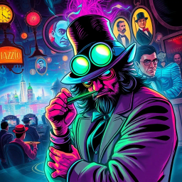 ChronoCaper: Who's Time Is It Anyway? - Text-based game