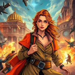 ChronoClash: Whose Time is it Anyway?