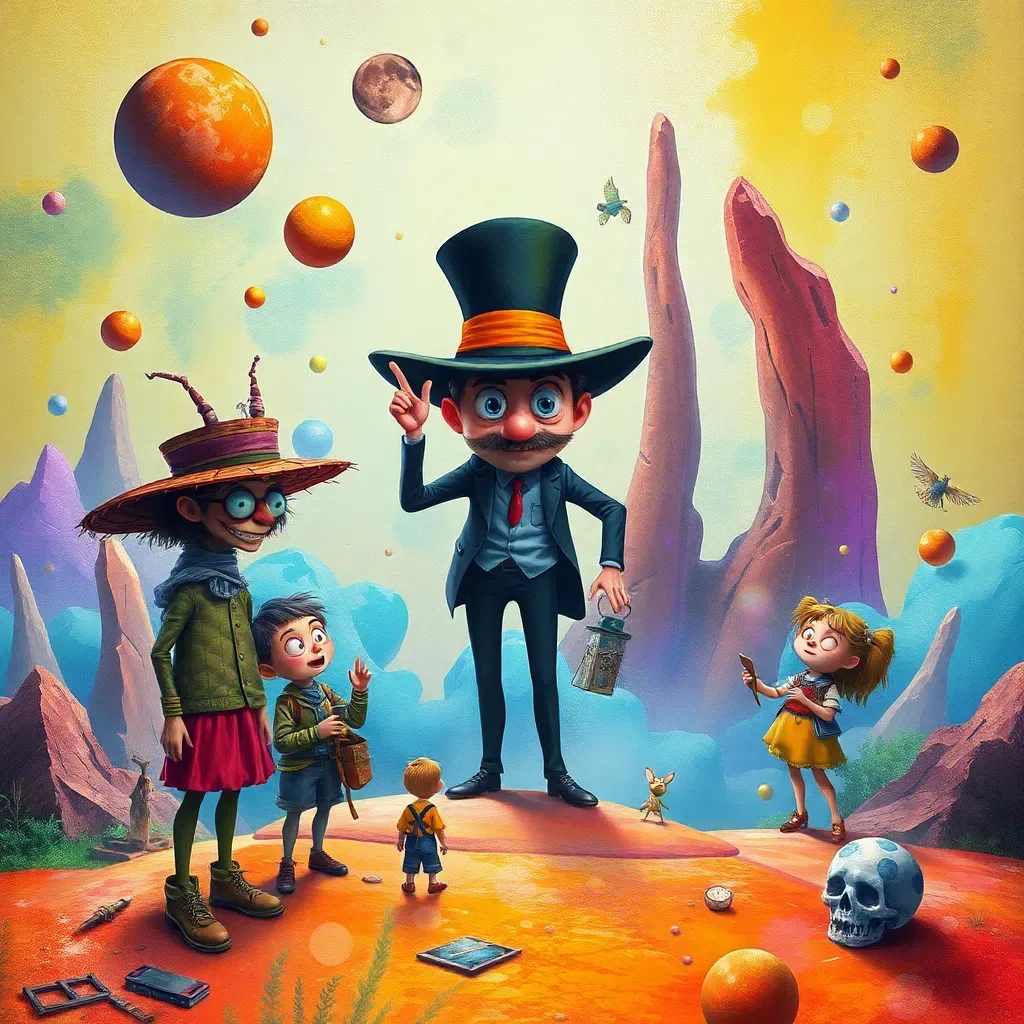 MetaQuest: Whose Adventure is it Anyway?