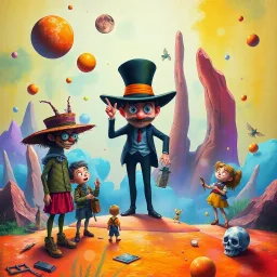 MetaQuest: Whose Adventure is it Anyway?