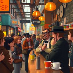 Who Just Said Hello? - Text-based game