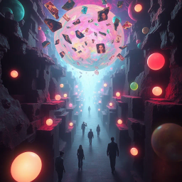 Mind Maze: Whose Mind Is It Anyway? - Text-based game