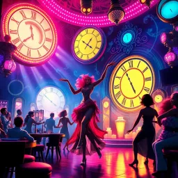 Chrono-Cabaret