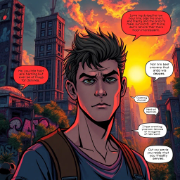 Hello, Farewell - Text-based game