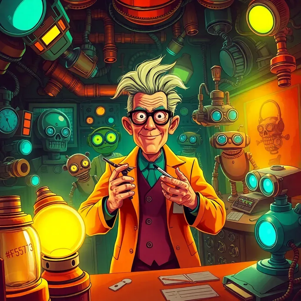Whose Lab Is It Anyway?
