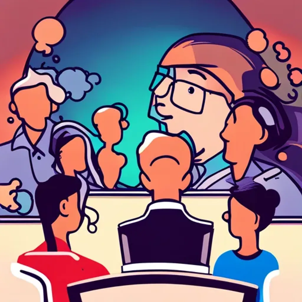 The Tech Teacher