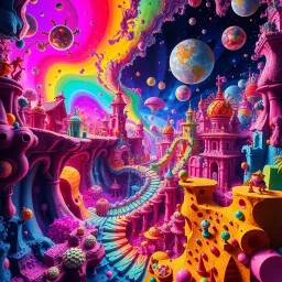 Spectrum Wars: Whose Dimension is it Anyway? - Text-based game