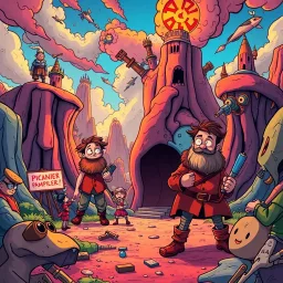 Whose Game Is It Anyway?