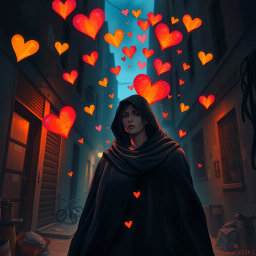 Unchained Hearts - Text-based game
