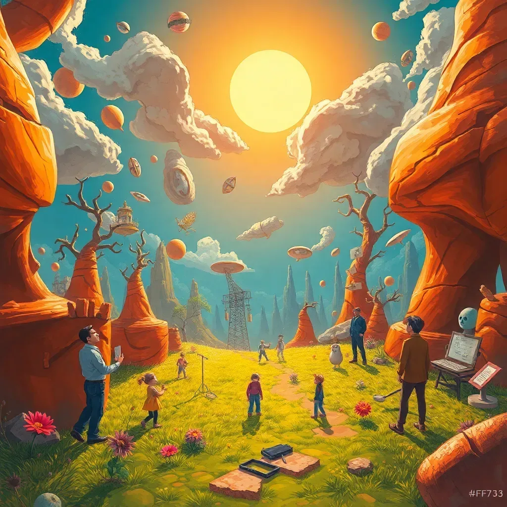 Whose World Is It Anyway?