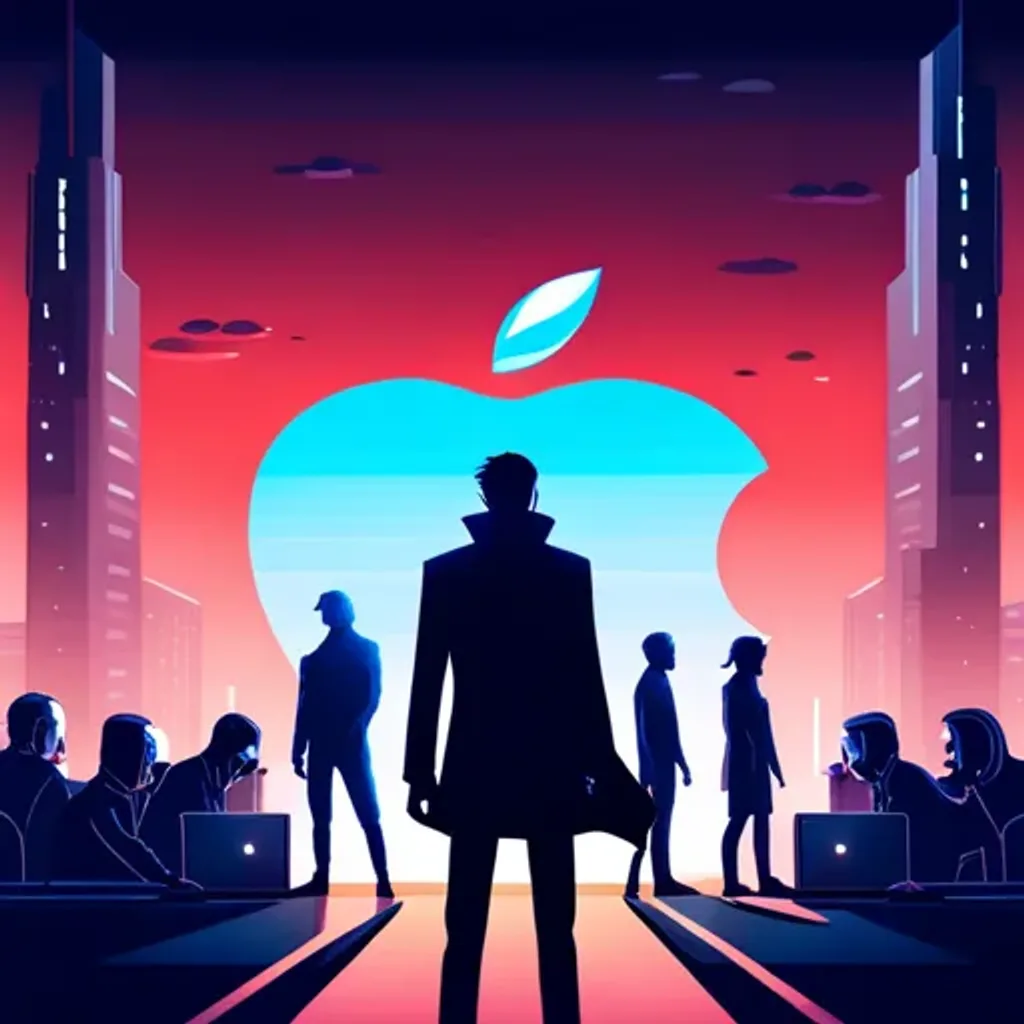 App Store Rebellion