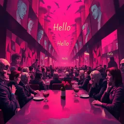 Mindbend: Whose Hello, Anyway?