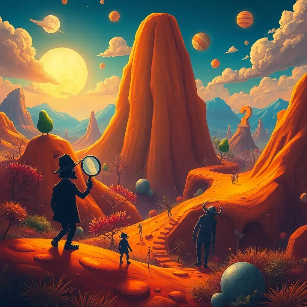 Narrative Nexus: Whose Story is it Anyway?