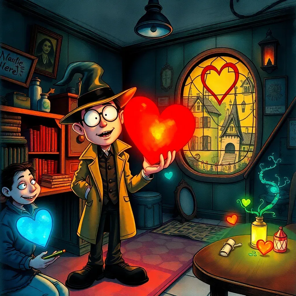 Whose Heart Is It Anyway?